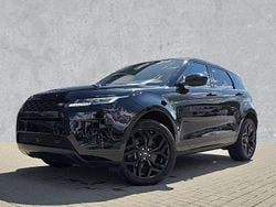Schwarz Gebraucht 2020 Land Rover Range Rover evoque Black Edition SUV | 33.350 € (Fairer Preis)