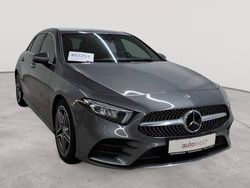 Mountaingrau metallic Gebraucht 2022 Mercedes A200 Advanced Limousine | 23.890 € (Fairer Preis)