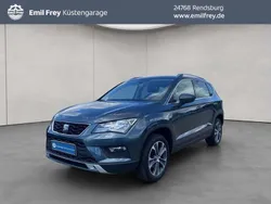 Grau Gebraucht 2019 Seat Ateca Beats SUV | 19.980 € (Superpreis)