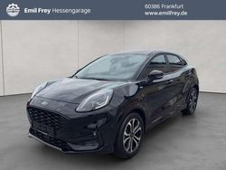 Agate black metallic Gebraucht 2024 Ford Puma ST-Line X SUV | 22.550 € (Guter Preis)