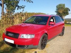 Rot Gebraucht 2001 Audi A4 Kombi | 2.900 € (Guter Preis)