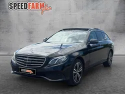 Schwarz Gebraucht 2018 Mercedes E220 Kombi | 17.999 € (Fairer Preis)
