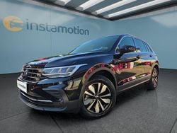 Schwarz Gebraucht 2024 VW Tiguan SUV | 33.399 € (Superpreis)