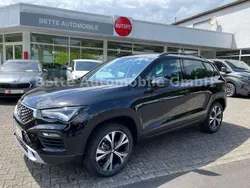 Schwarz Neu 2025 Seat Ateca Black Edition SUV | 29.980 € (Superpreis)