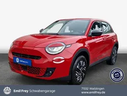 Rot Gebraucht 2024 Fiat 600E Red Limousine | 21.880 € (Superpreis)