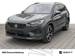 Delfin grau metallic Gebraucht 2024 Seat Tarraco Beats SUV | 38.926 € (Fairer Preis)