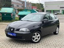 Schwarz Gebraucht 2004 Seat Ibiza Stella Limousine | 2.490 € (Teuer)