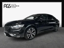 Schwarz Gebraucht 2022 Renault Talisman Initiale Paris Limousine | 26.999 € (Fairer Preis)
