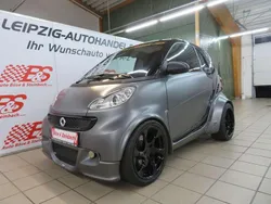 Tridionsicherheitszelle schwa Gebraucht 2012 Smart ForTwo Coupé Coupé | 8.974 €