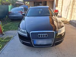 Schwarz Gebraucht 2007 Audi A6 Kombi | 2.800 € (Guter Preis)