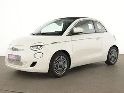 Weis Gebraucht 2023 Fiat 500C Cabrio | 18.385 € (Fairer Preis)