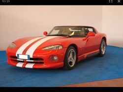Rot Gebraucht 2004 Dodge Viper Cabrio | 45.000 €