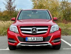 Rot Gebraucht 2012 Mercedes GLK350 SUV | 13.950 € (Fairer Preis)