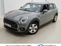Grau Gebraucht 2021 Mini One D Clubman Kombi | 15.125 € (Guter Preis)