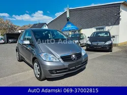 Grau Gebraucht 2010 Mercedes A180 Classic Kleinwagen | 7.980 € (Teuer)