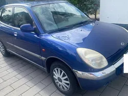 Blau Gebraucht 2002 Daihatsu Sirion Kleinwagen | 750 € (Superpreis)