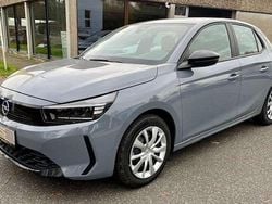 Grafik grau Neu 2025 Opel Corsa Edition Kleinwagen | 17.975 € (Guter Preis)