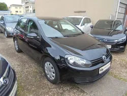 Schwarz Gebraucht 2010 VW Golf VI Trendline Limousine | 3.500 € (Guter Preis)