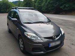 Grau Gebraucht 2008 Mazda 5 Van / Kleinbus | 3.000 € (Guter Preis)
