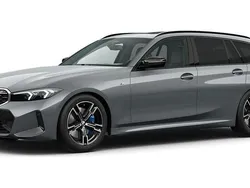 Grau Gebraucht 2024 BMW M340 Comfort Edition Limousine | 63.338 € (Etwas zu teuer)
