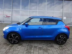Blau Gebraucht 2019 Suzuki Swift Comfort Limousine | 12.650 € (Etwas zu teuer)