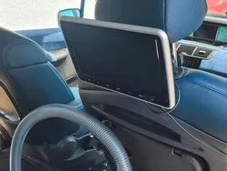 Blau Gebraucht 2007 Lancia Phedra Van / Kleinbus | 3.800 €