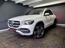 Diamantweiss Gebraucht 2020 Mercedes GLE350 SUV | 42.990 € (Guter Preis)