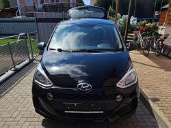 Schwarz Gebraucht 2017 Hyundai i10 Kleinwagen | 5.800 € (Guter Preis)