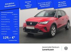 Rot Gebraucht 2024 Seat Arona FR SUV | 20.380 € (Guter Preis)