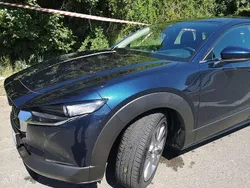 Blau Gebraucht 2019 Mazda CX-30 Selection SUV | 20.200 € (Fairer Preis)