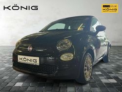 Vesuvio schwarz (5ce) Gebraucht 2023 Fiat 500 Kleinwagen | 12.998 € (Fairer Preis)