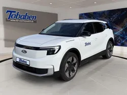 Frozen white Gebraucht 2025 Ford Explorer Premium SUV | 39.890 €