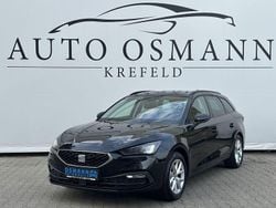 Schwarz Gebraucht 2022 Seat Leon Style Kombi | 14.800 € (Guter Preis)