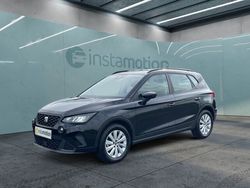 Schwarz Gebraucht 2024 Seat Arona Reference SUV | 18.195 € (Fairer Preis)