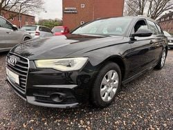 Schwarz Gebraucht 2017 Audi A6 Ambiente Kombi | 15.990 € (Superpreis)