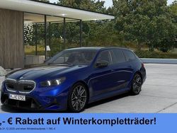 Blau Neu 2025 BMW M5 Performance Kombi | 143.110 € (Superpreis)
