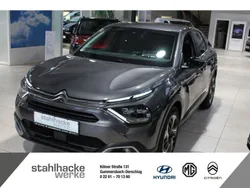Grau Neu 2024 Citroën C4 PureTech Limousine | 23.990 € (Etwas zu teuer)