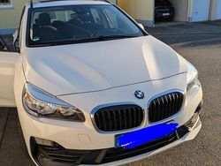 Weiß Gebraucht 2018 BMW 218 Sport Line Limousine | 15.500 € (Fairer Preis)