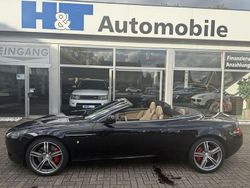 Schwarz Gebraucht 2007 Aston Martin DB9 Cabrio | 45.950 € (Superpreis)