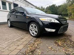 Schwarz Gebraucht 2009 Ford Mondeo Kombi | 2.500 € (Fairer Preis)