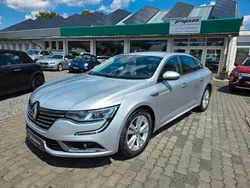 Grau Gebraucht 2017 Renault Talisman LIMITED Limousine | 12.990 € (Fairer Preis)