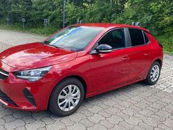 Rot Gebraucht 2021 Opel Corsa Elegance Kleinwagen | 11.600 € (Fairer Preis)