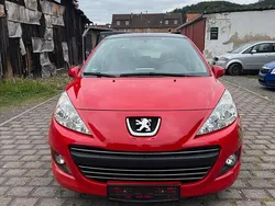 Rot Gebraucht 2011 Peugeot 207 Kleinwagen | 990 € (Superpreis)