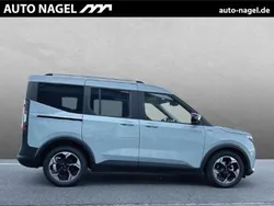 Grau Gebraucht 2024 Ford Tourneo Courier Active Van / Kleinbus | 28.990 € (Etwas zu teuer)