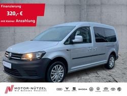 Reflexsilber metallic Gebraucht 2020 VW Caddy Trendline Van / Kleinbus | 27.830 € (Teuer)