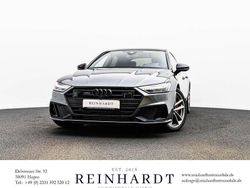 Grau Gebraucht 2020 Audi A7 Sportback S-Line Kleinwagen | 52.575 € (Teuer)