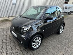 Schwarz Gebraucht 2016 Smart ForTwo Coupé Basis Coupé | 9.480 € (Fairer Preis)