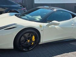 Weiß Gebraucht 2011 Ferrari 458 | 158.000 € (Teuer)
