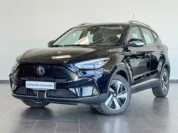 Schwarz Gebraucht 2022 MG ZS Limousine | 17.990 € (Guter Preis)
