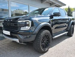 Absolute black metallic Gebraucht 2024 Ford Ranger Raptor Abholung | 59.990 € (Guter Preis)
